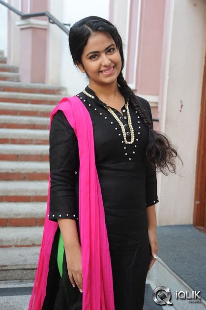 Avika-Gor-at-Lakshmi-Raave-Maa-Intki-Movie-Audio-Success-Meet